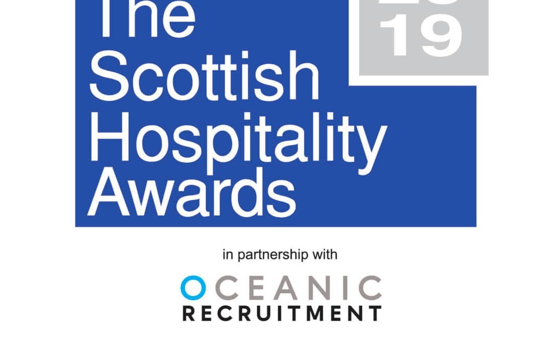 Victoria Square – Scottish Hospitality Awards 2019. Boutique Hotel of the Year Winner