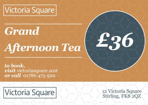 Grand Afternooon Tea - Image 2